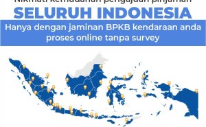 Cara Cepat Kredit Jaminan BPKB Ternate: Solusi Kilat Saat Butuh Uang Tunai